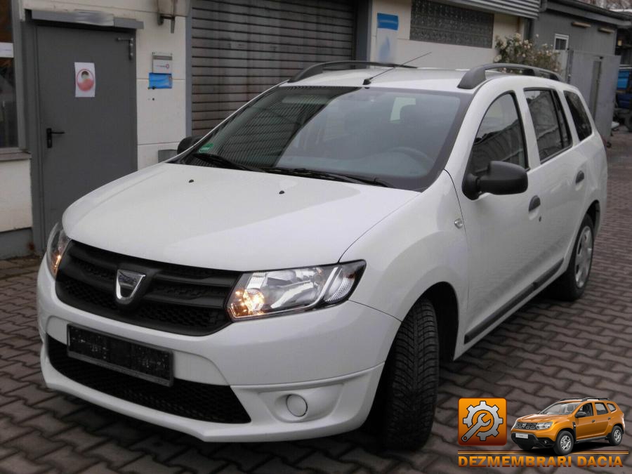 Aeroterma dacia logan 2012