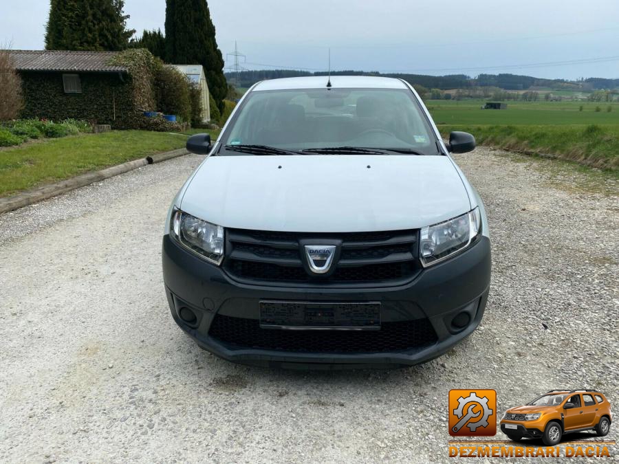 Aeroterma dacia sandero 2017