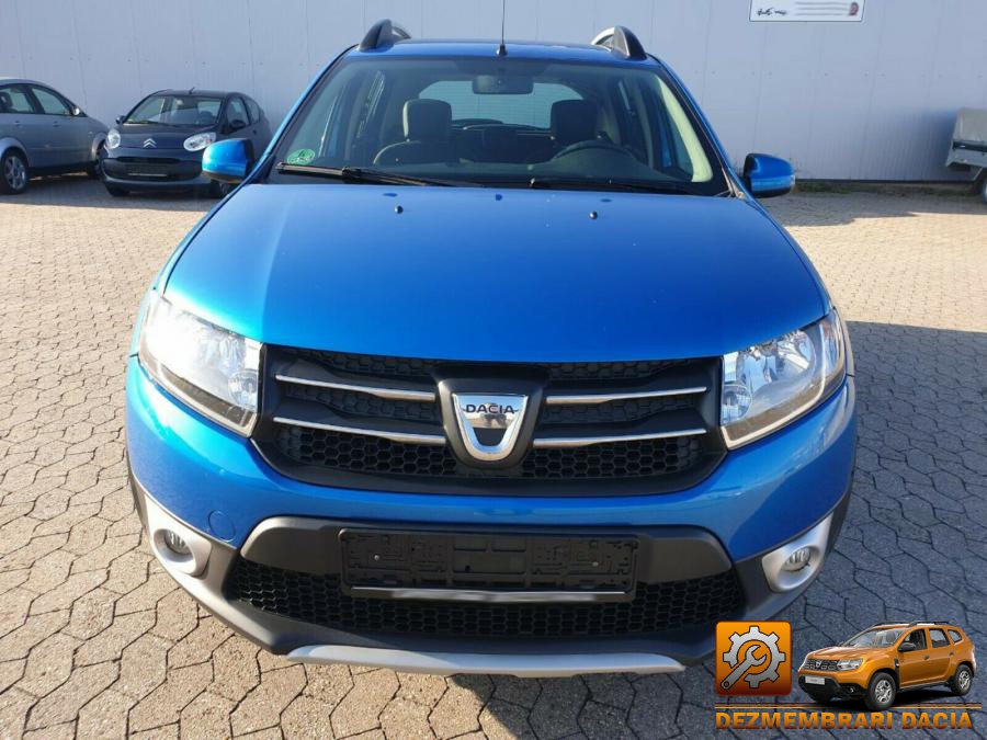 Aeroterma dacia sandero stepway 2014