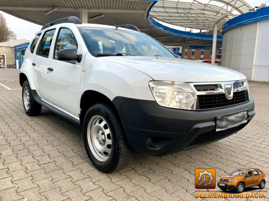 Airbaguri dacia duster 2014