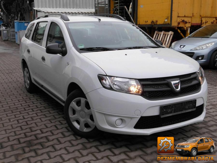 Airbaguri dacia logan 2014