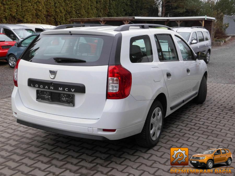 Airbaguri dacia logan 2016