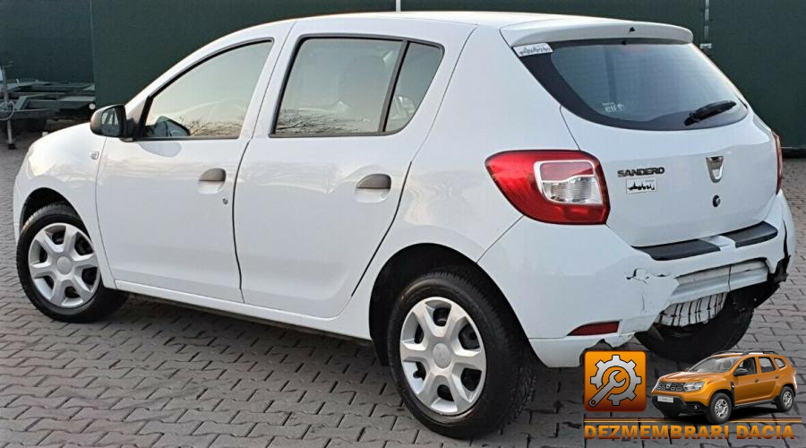 Airbaguri dacia sandero 2014