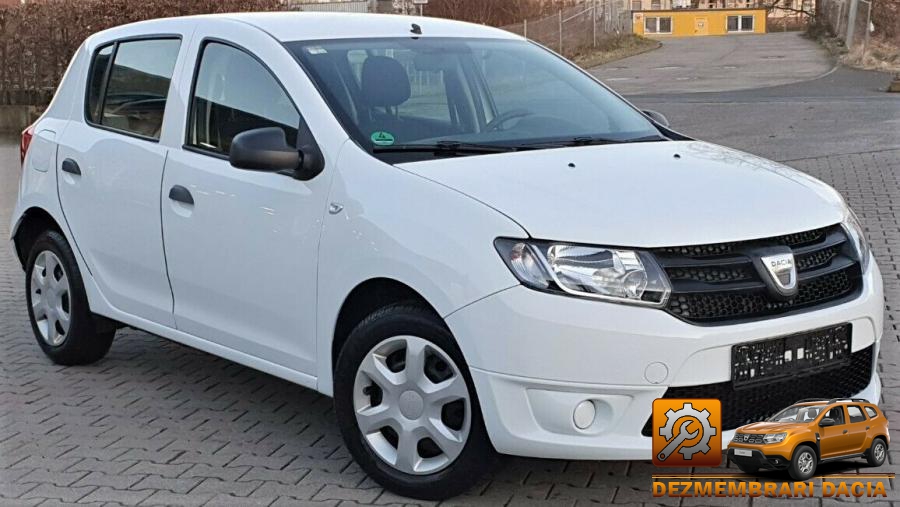 Airbaguri dacia sandero 2014