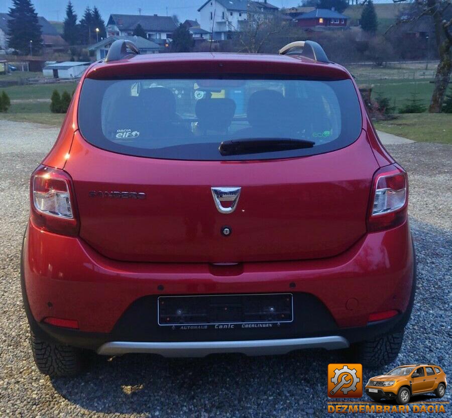 Alternator dacia sandero stepway 2014