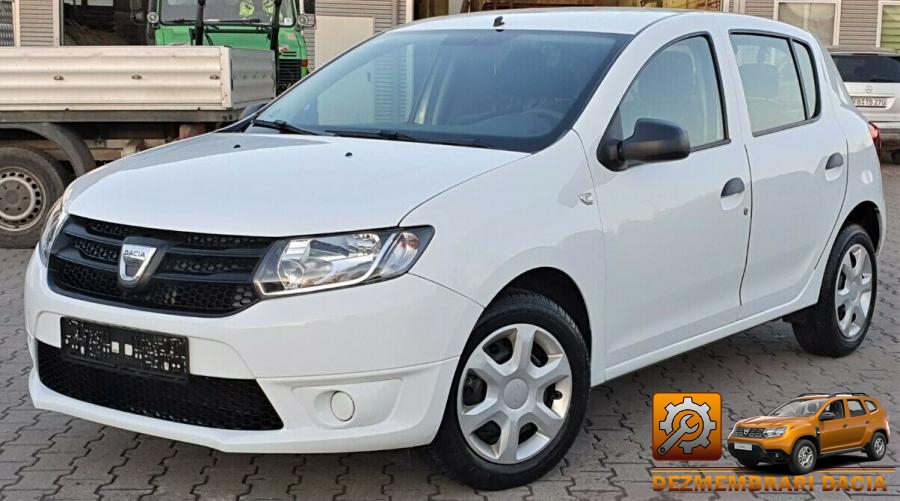 Amotizor dacia sandero 2015