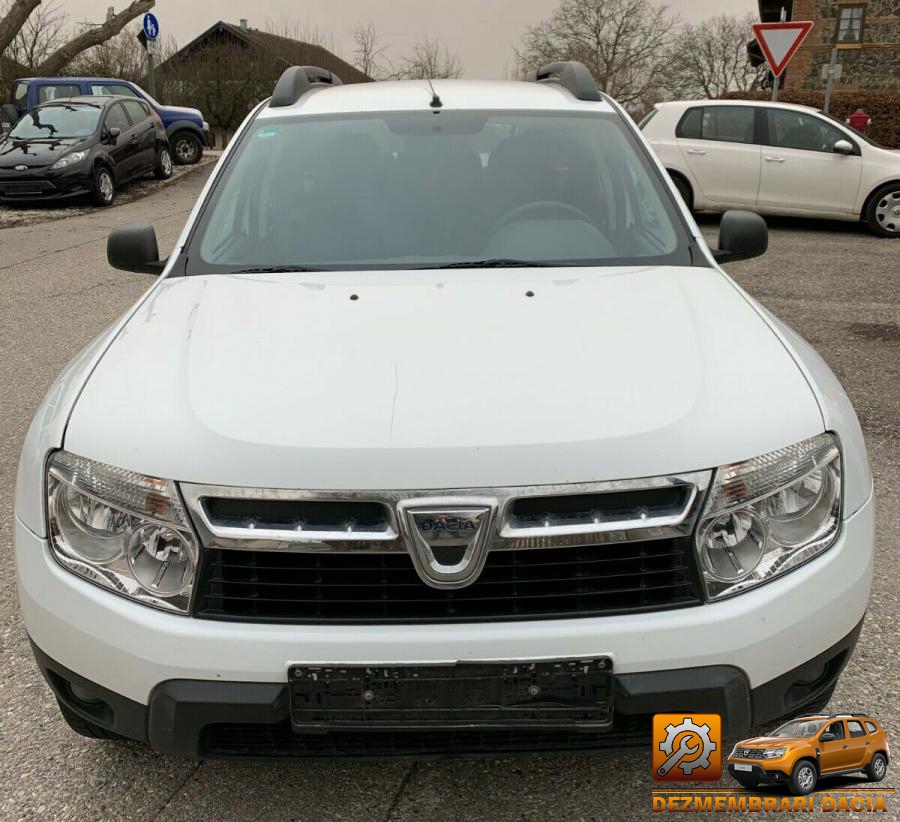 Ansamblu stergatoare dacia duster 2014