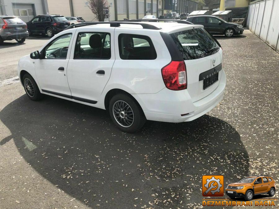 Ansamblu stergatoare dacia logan 2014