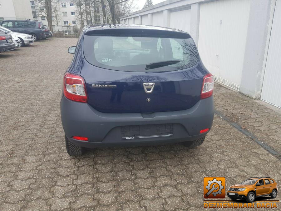 Arcuri dacia sandero 2015