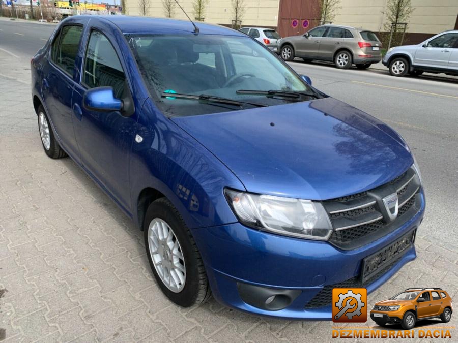 Aripa fata dacia logan 2016