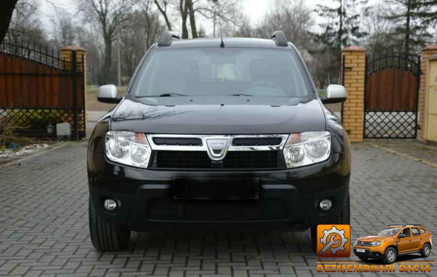 Baie ulei cutie dacia duster 2014