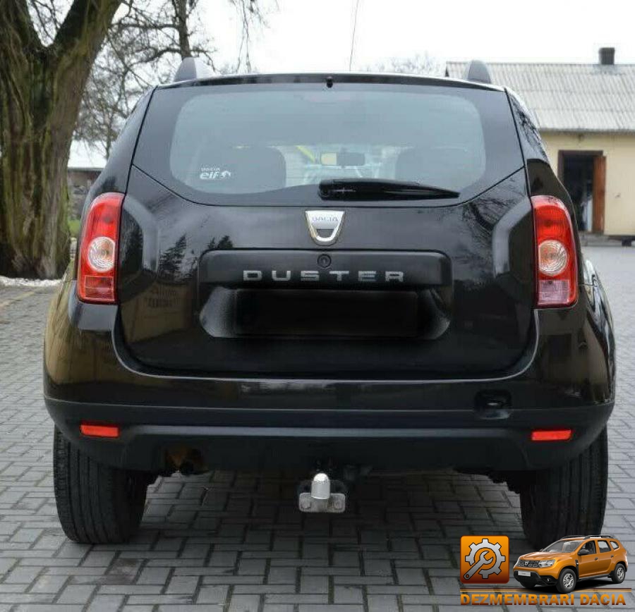 Baie ulei cutie dacia duster 2014