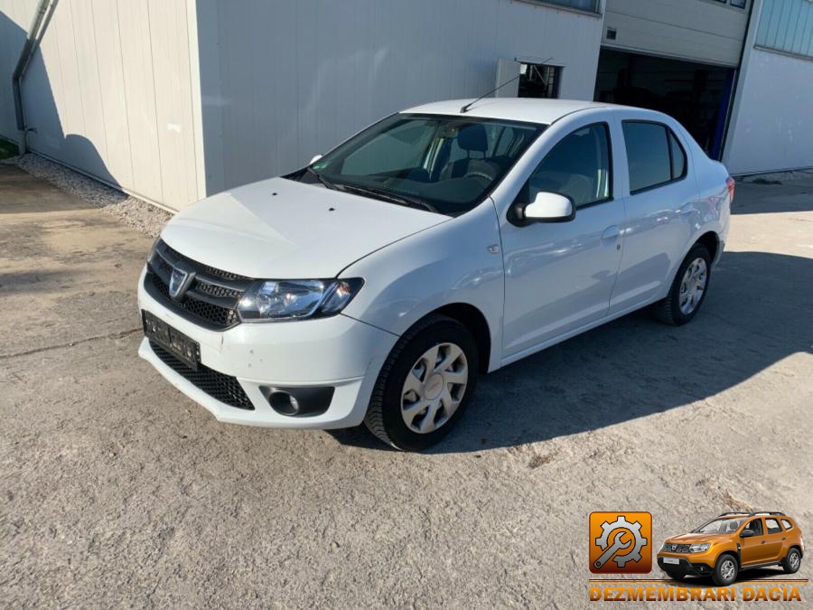 Baie ulei cutie dacia logan 2015