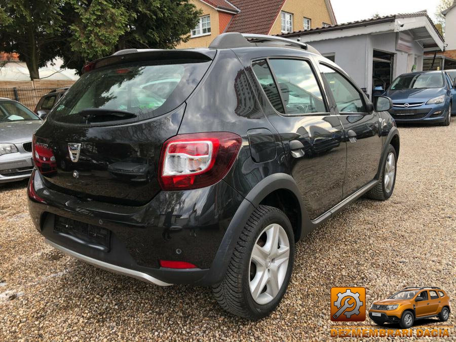 Baie ulei cutie dacia sandero stepway 2015