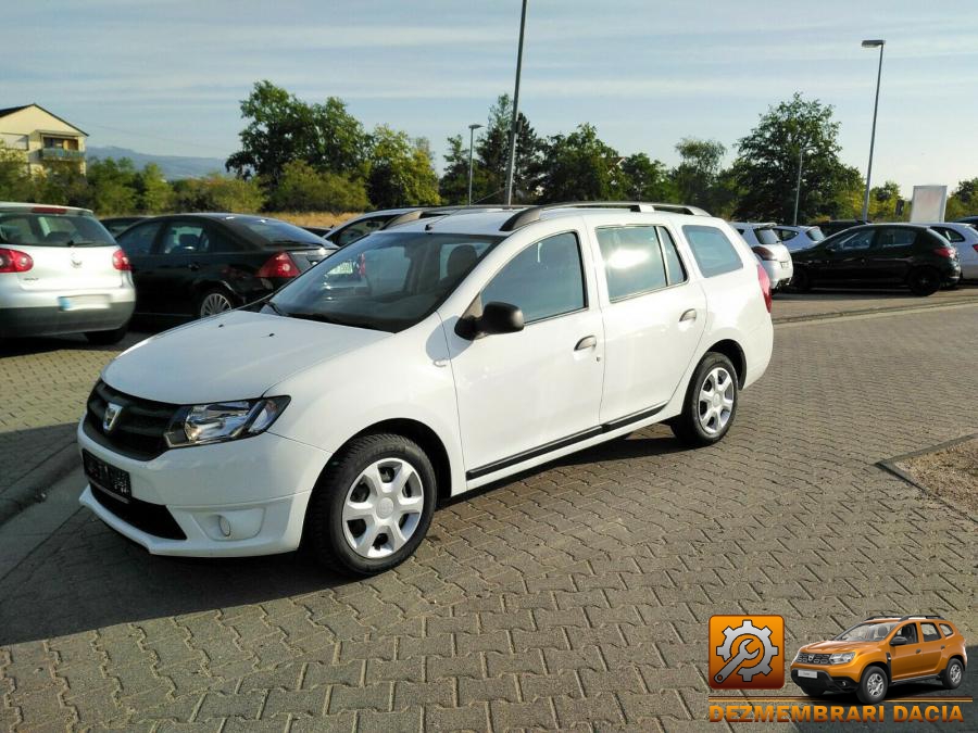 Baie ulei dacia logan 2014