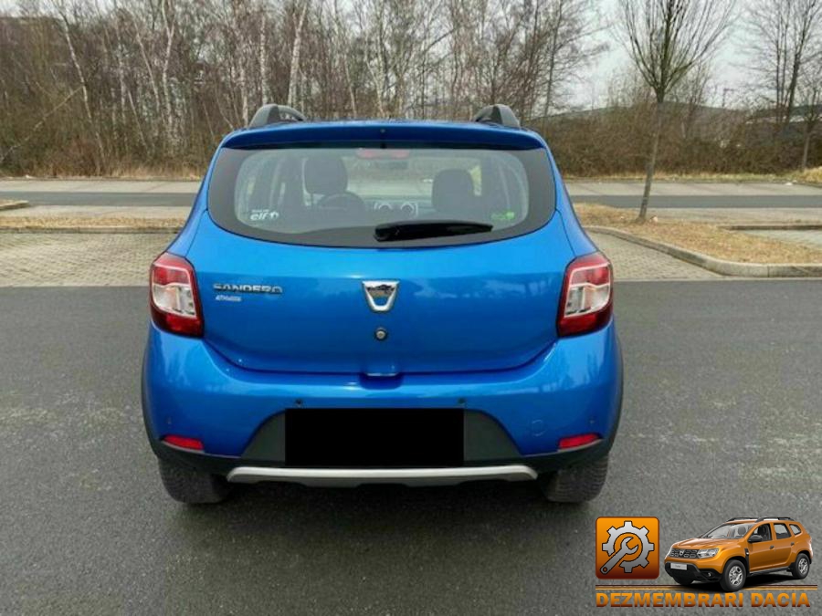 Baie ulei dacia sandero stepway 2013