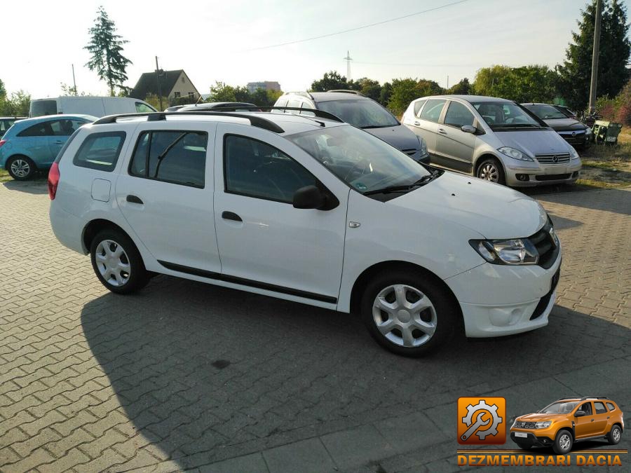 Balamale capota dacia logan 2012