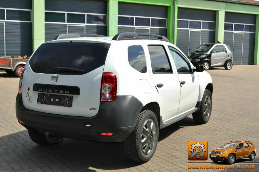 Balamale hayon dacia duster 2013