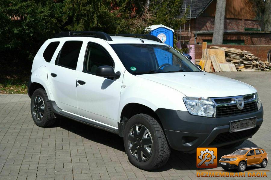 Balamale hayon dacia duster 2013