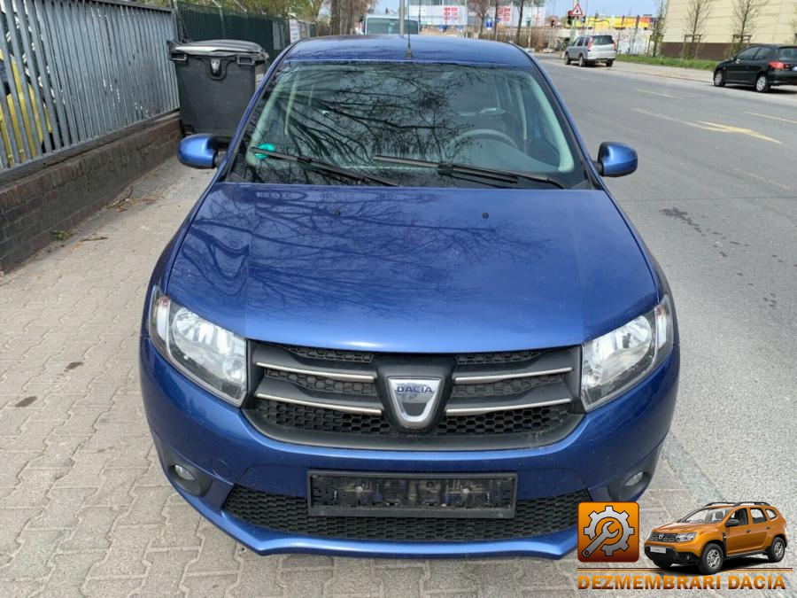 Bancheta spate dacia logan 2016