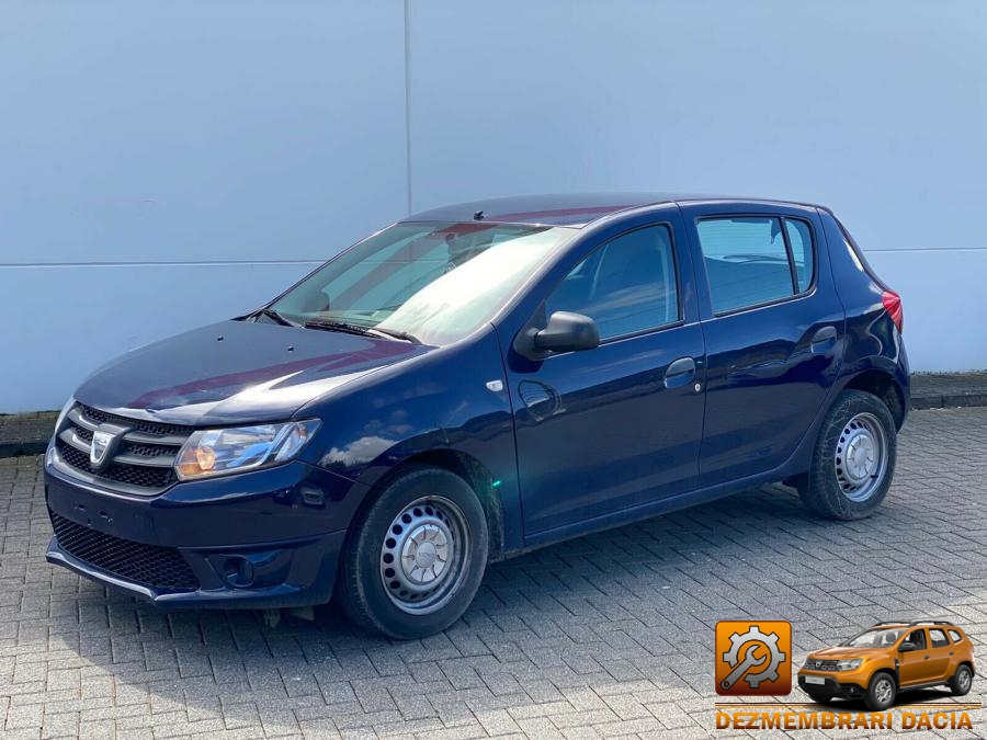 Bancheta spate dacia sandero 2017