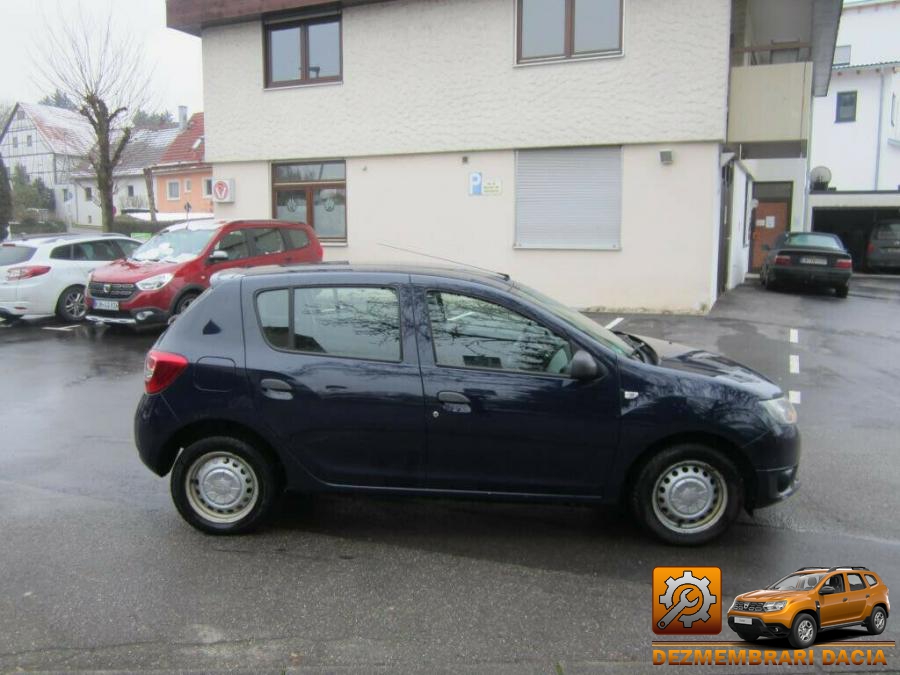 Bascula dacia sandero 2015