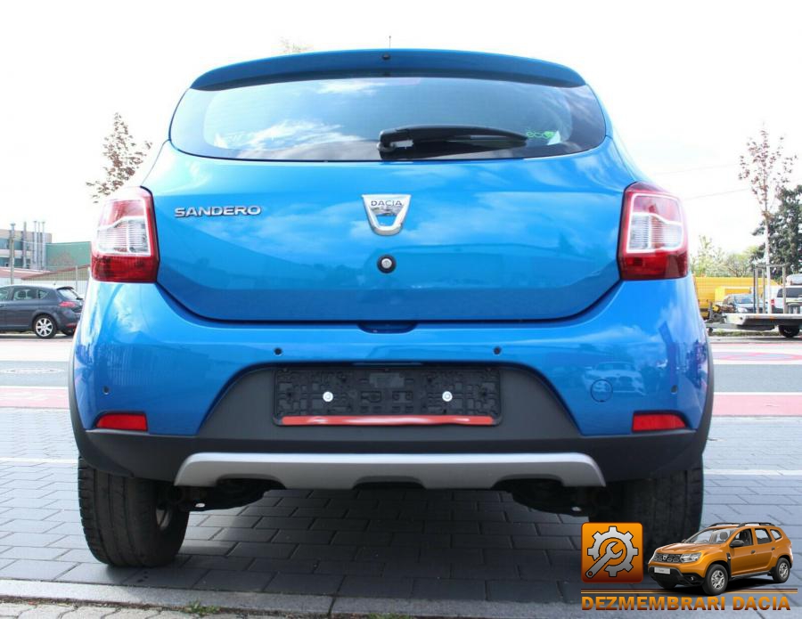 Bascula dacia sandero stepway 2013