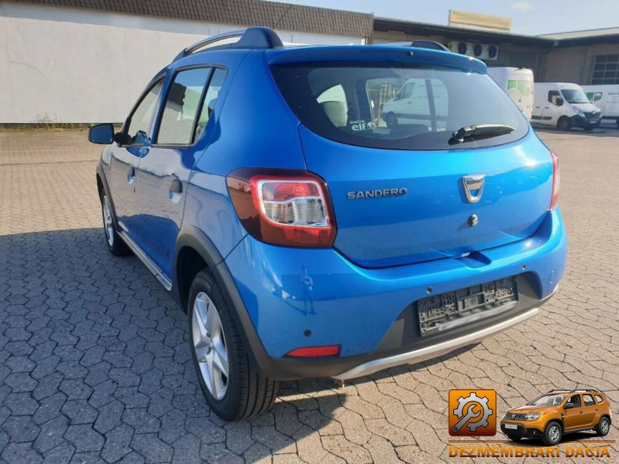 Bascula dacia sandero stepway 2014