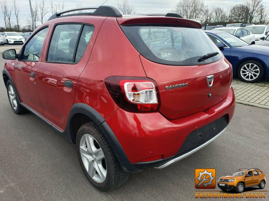 Bloc relee dacia sandero stepway 2015