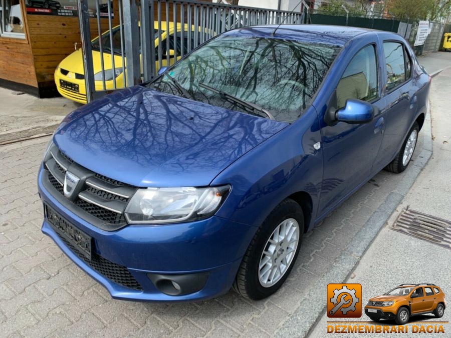 Bloc sigurante dacia logan 2014