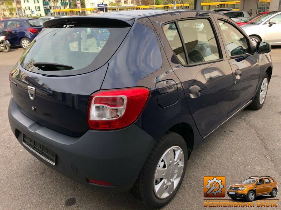 Bloc sigurante dacia sandero 2014