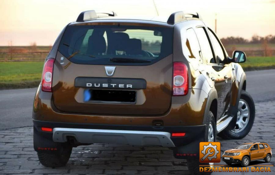 Bloc valve dacia duster 2012