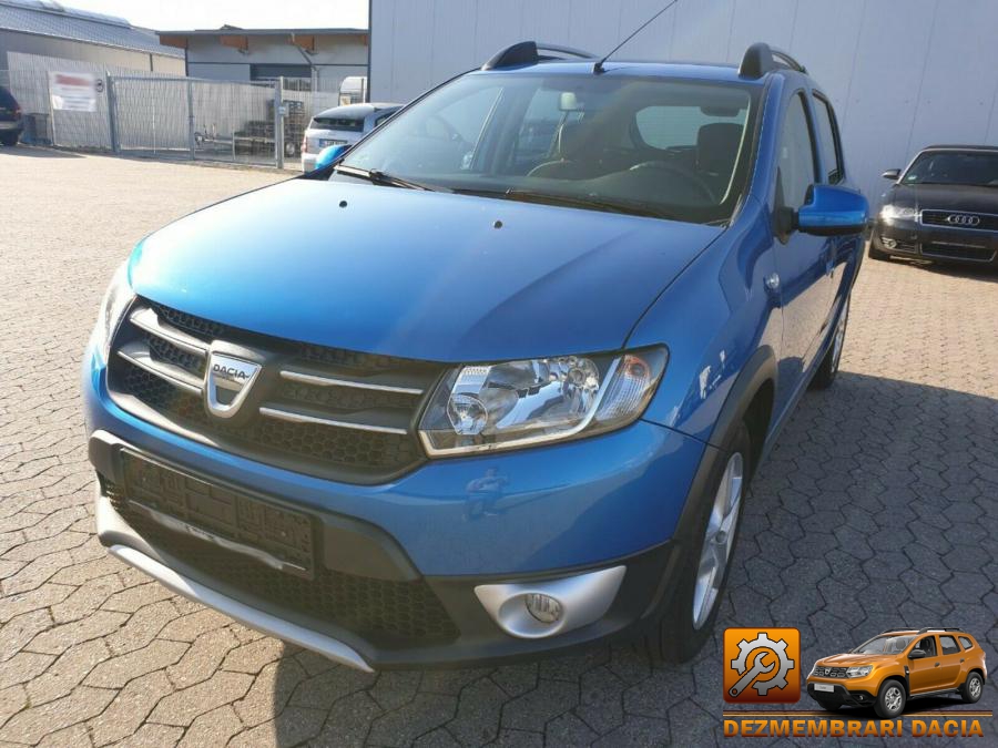 Calculator cutie viteze dacia sandero stepway 2017