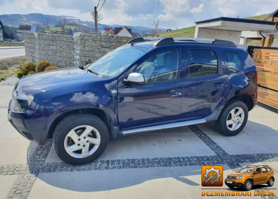 Calculator motor dacia duster 2013