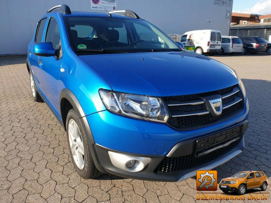 Capota spate dacia sandero stepway 2015