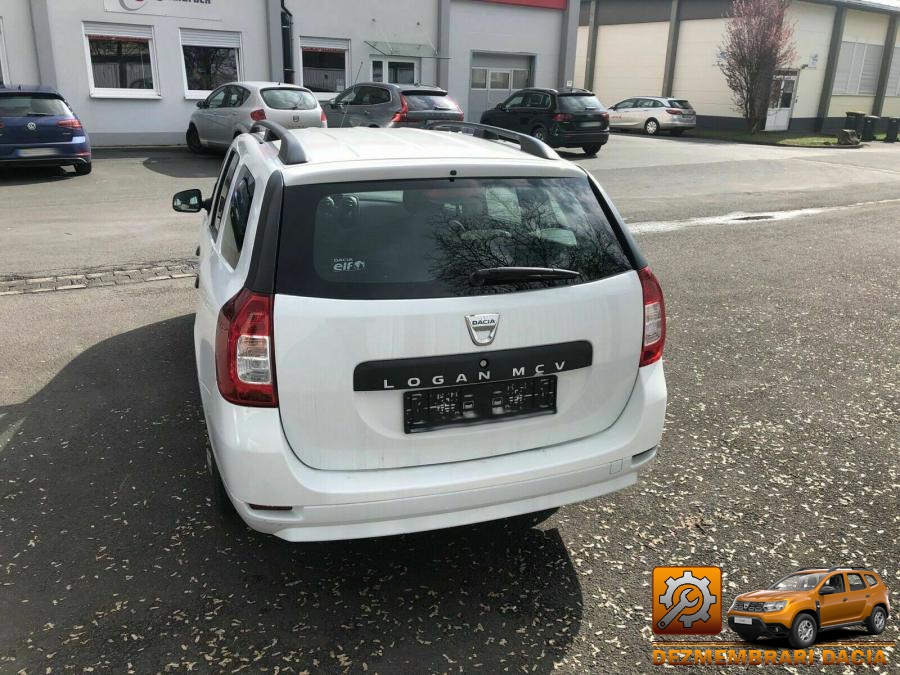 Caseta directie dacia logan 2014