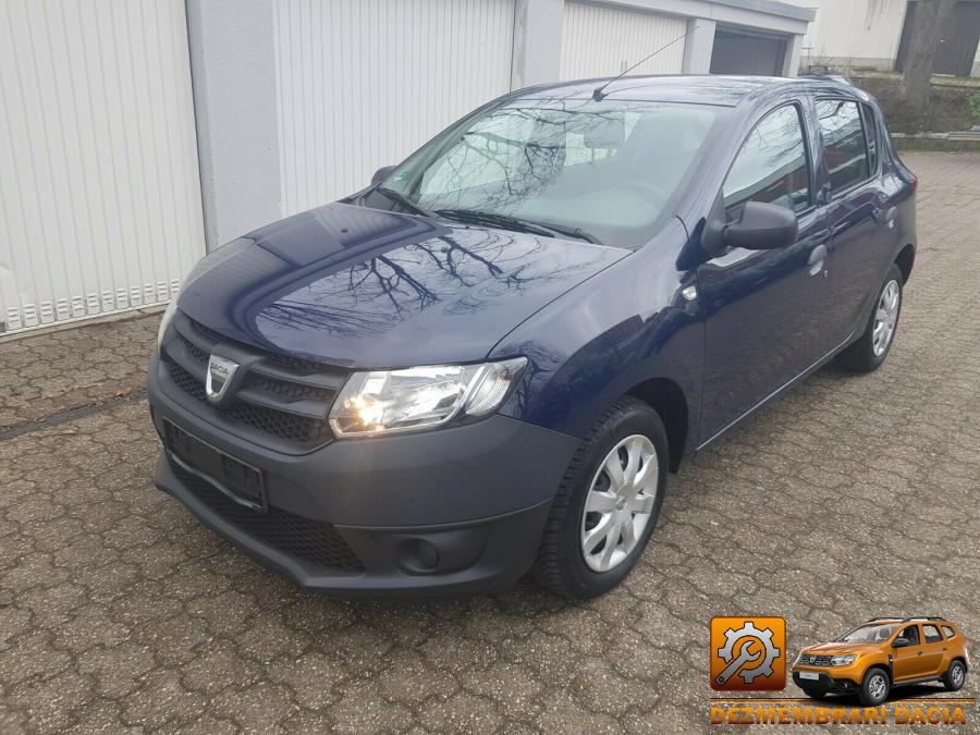 Caseta directie dacia sandero 2015