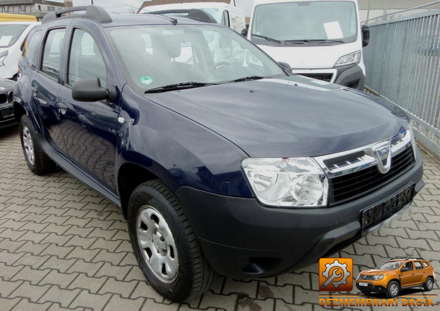 Chiuloasa dacia duster 2014