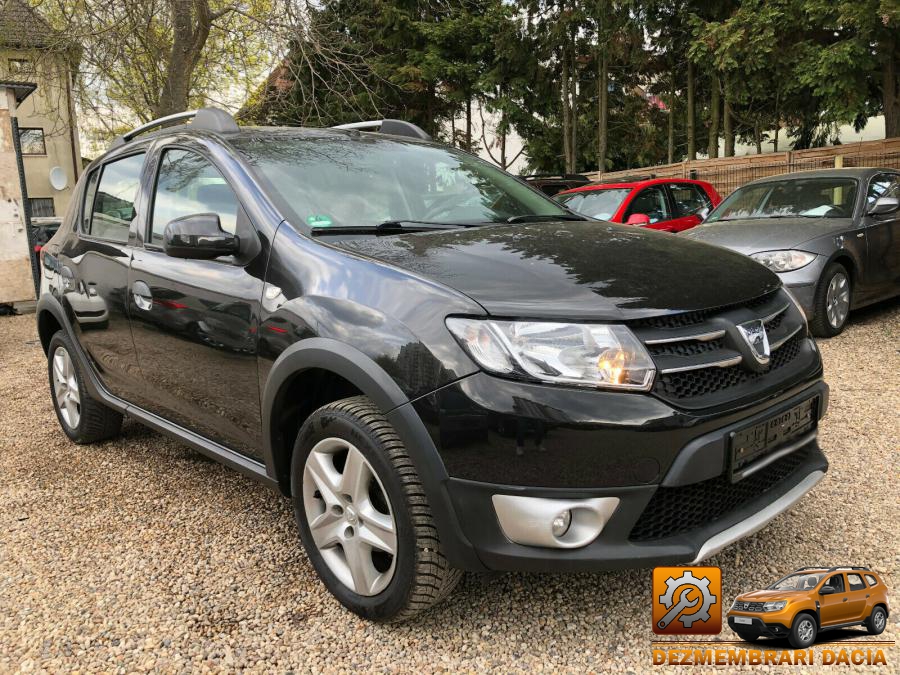 Comanda climatronic dacia sandero stepway 2017