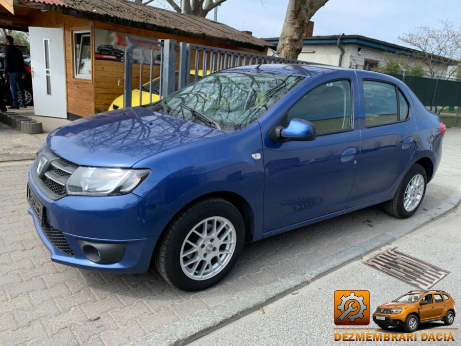 Comenzi butoane dacia logan 2012