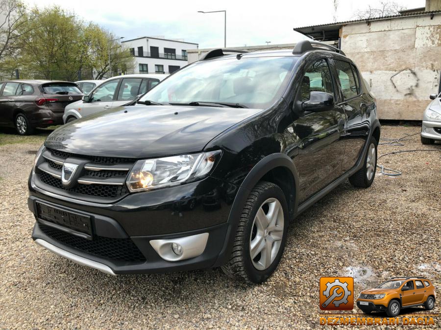 Conducte ulei turbo dacia sandero stepway 2017