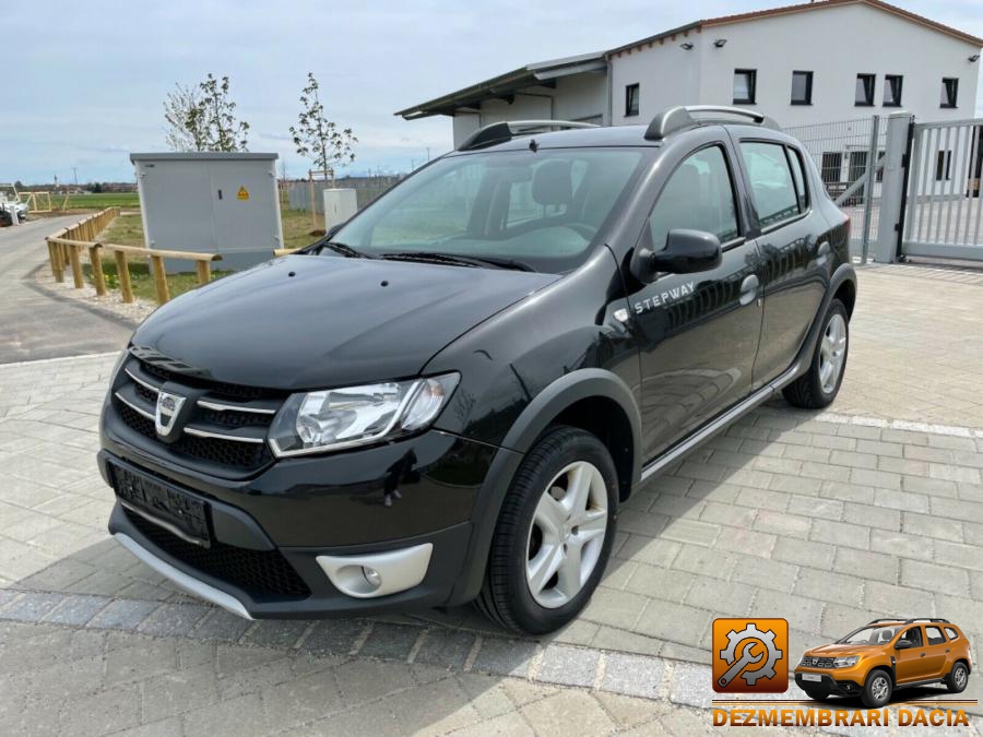 Faruri dacia sandero stepway 2015