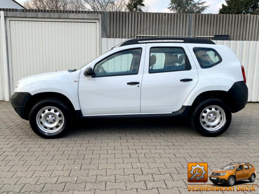 Hayon dacia duster 2014