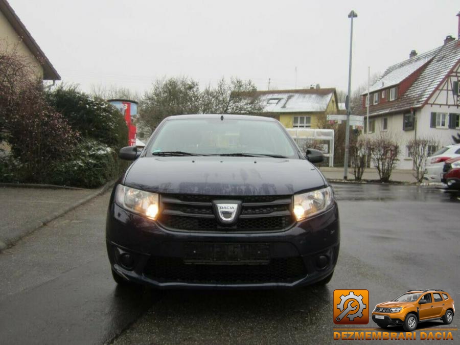 Intercooler dacia sandero 2014