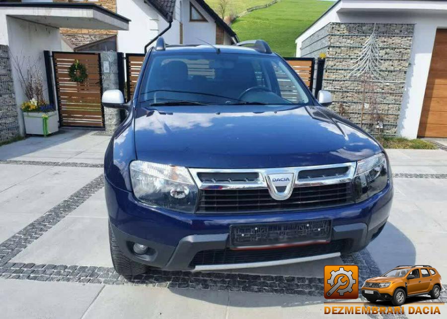 Masca fata dacia duster 2012