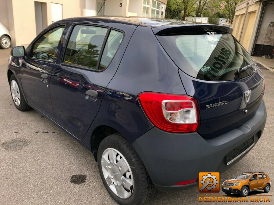 Modul dinamic drive dacia sandero 2015