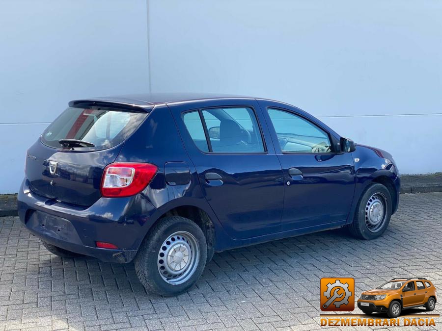 Modul lumini dacia sandero 2014