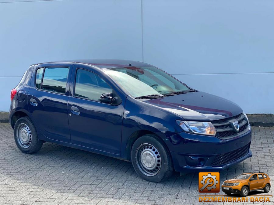 Modul lumini dacia sandero 2014