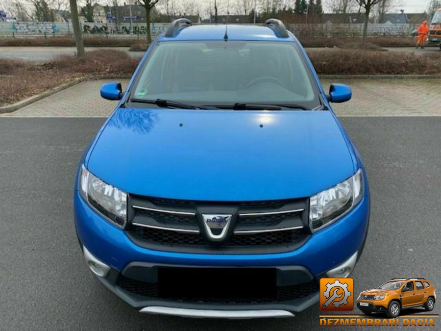 Plansa bord dacia sandero stepway 2013