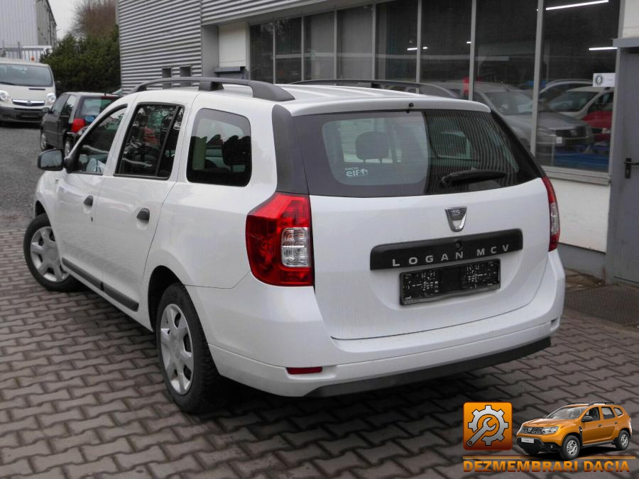 Pompa injectie dacia logan 2015